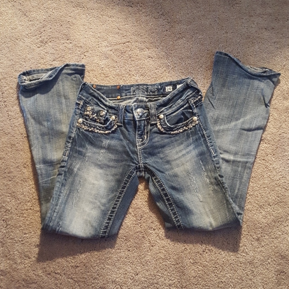 Miss Me Jeans 😍